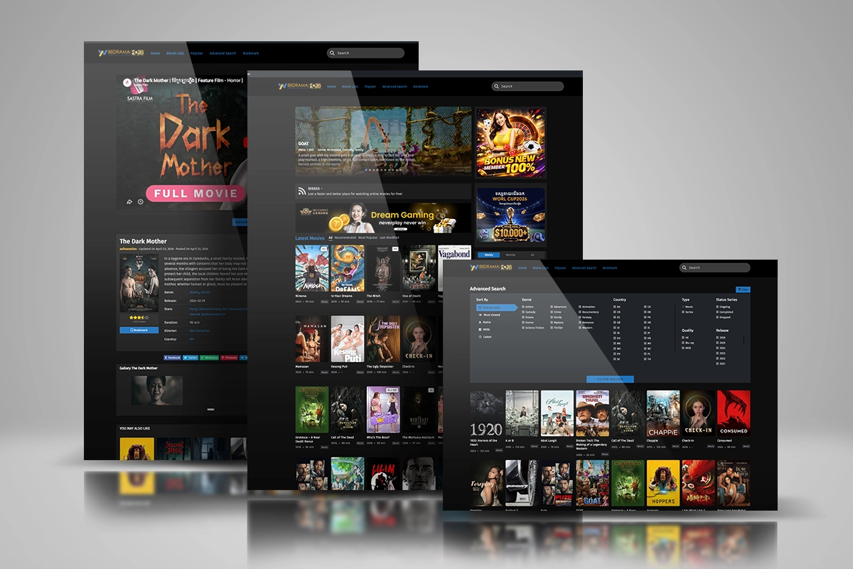 Movie Stream Themtasia