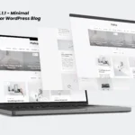 Halva v1.1.1 - Minimal Theme for WordPress Blog