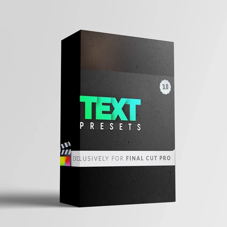 Text Presets 4.0